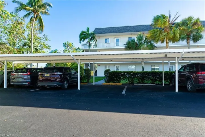 1 Carport and Lots of Guest Parking