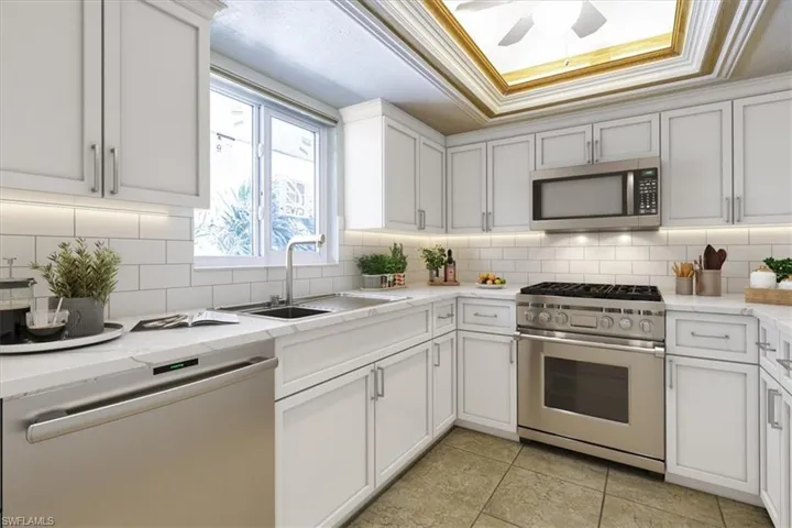 Virtually Renovated in White