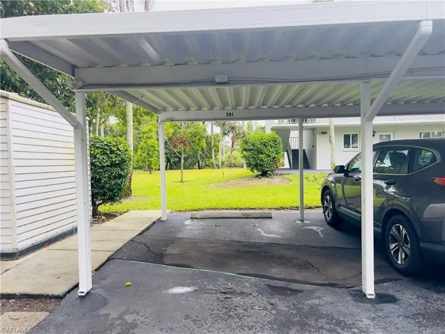 1 Assigned Carport