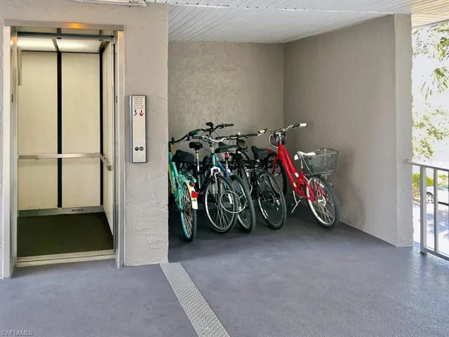 Bike Racks to park your bike!