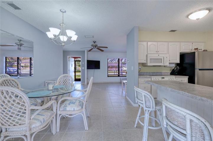 Dining Area toward Front Entry