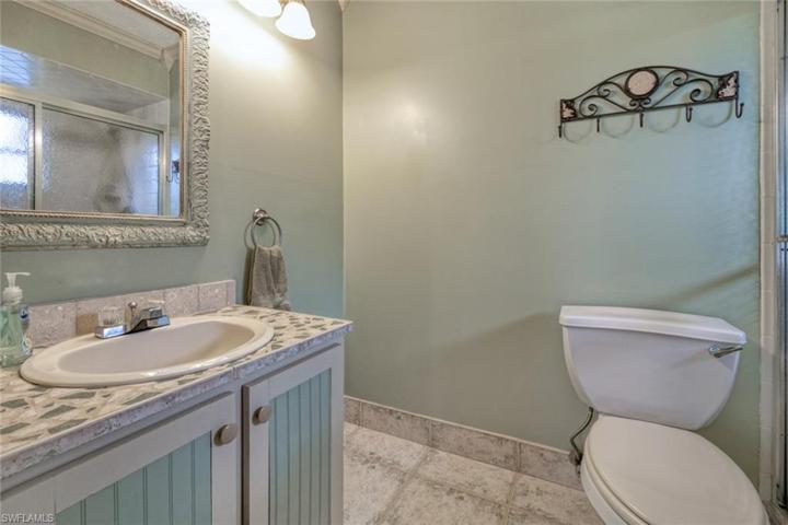 Master Bedroom toward Bath