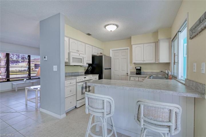 Dining Area toward Kitchen