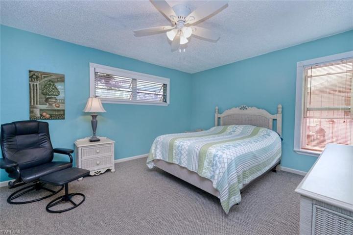 Master Bedroom toward Rear