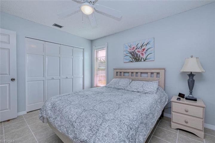 Guest Bedroom toward Side