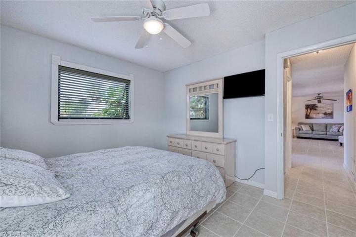 Guest Bedroom toward Bath