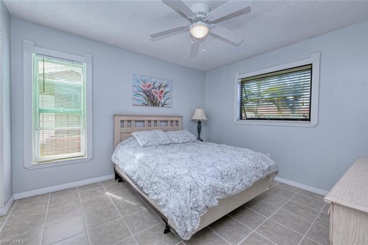 Guest Bedroom toward Front