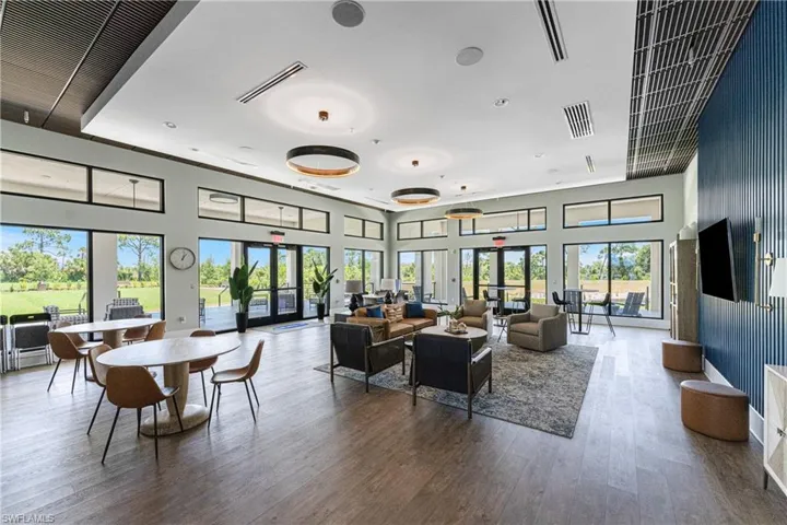 View of common area