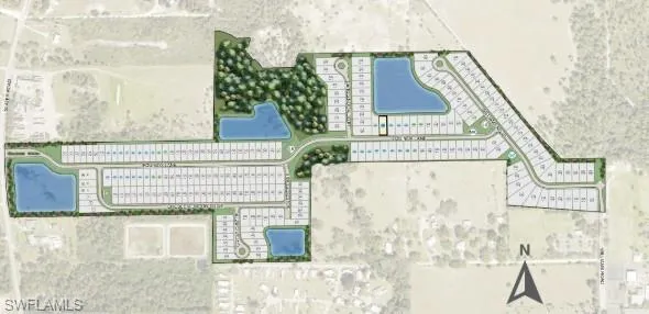 6753 Equinox Lane - Community Site Plan