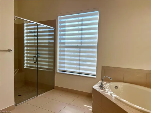 Dual master bath