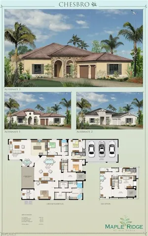 5226 Ferrari Ave, Ave Maria, Florida 34142
