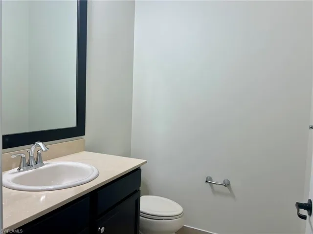 Half bath