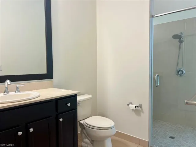 Dual master bath