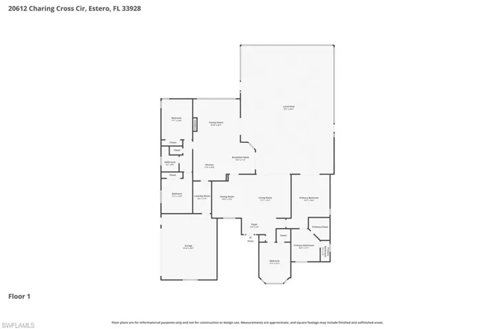 20612 Charing Cross Cir, Estero, Florida 33928