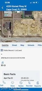 4239 Kismet PKY, CAPE CORAL FL 33993