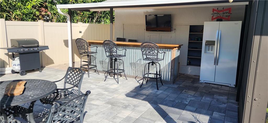 1280 Morningside DR, NAPLES FL 34103
