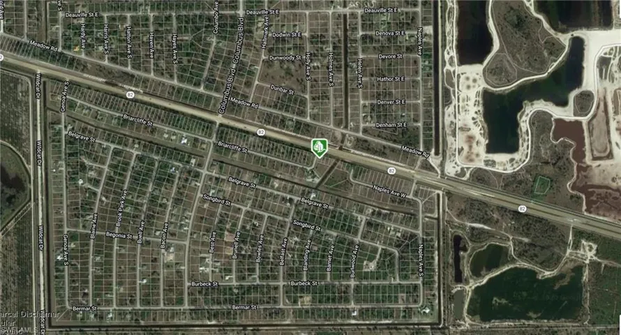 1258 Briarcliffe St, Fort Myers, Florida 33913