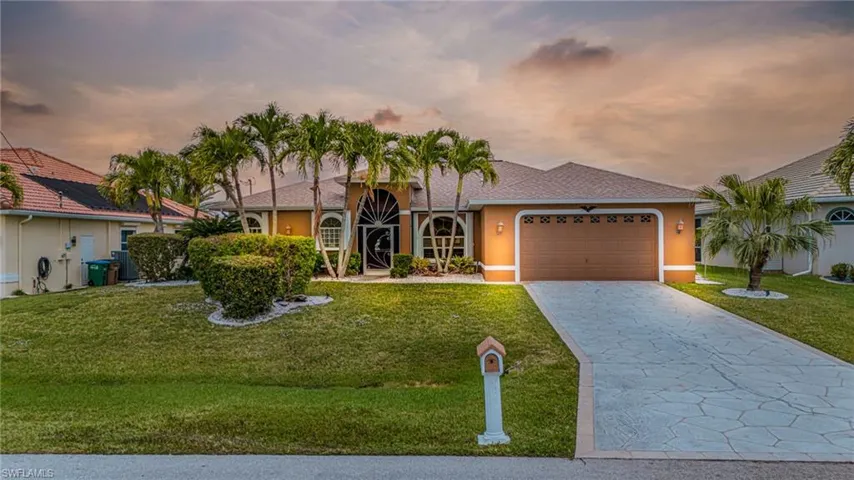 2603 SW 35th  LN, Cape Coral, FL 33914