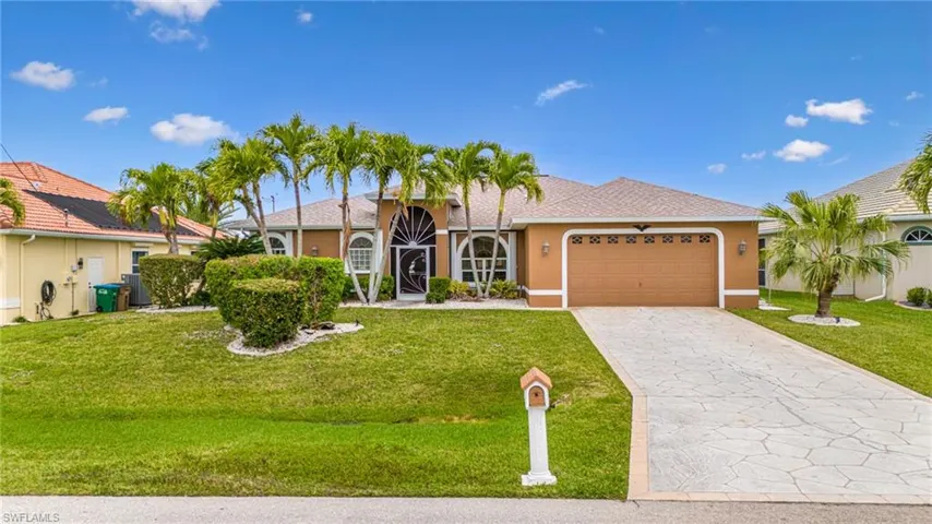 2603 SW 35th  LN, Cape Coral, FL 33914