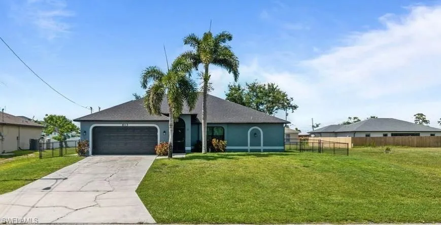 613 Nw 14th Ter, Cape Coral, Florida 33993