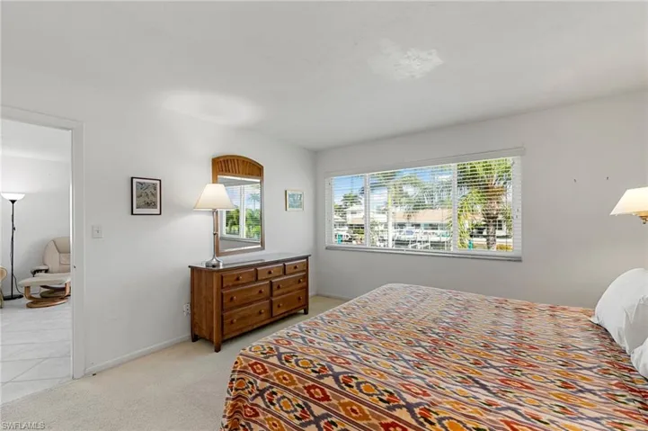 Condo is being sold furnished