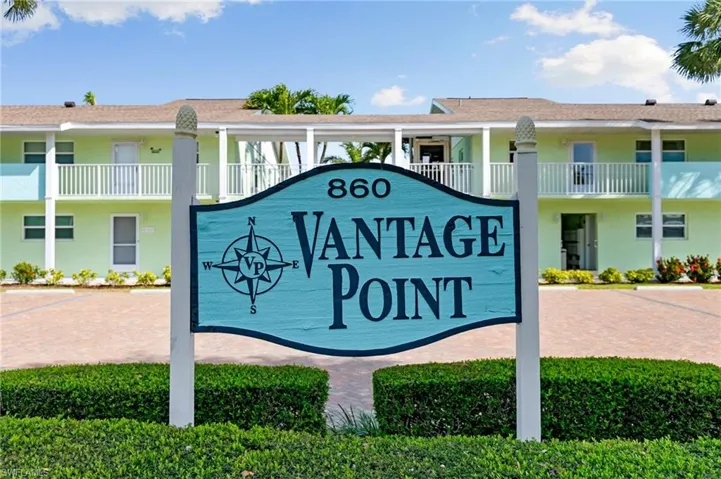 A boating community