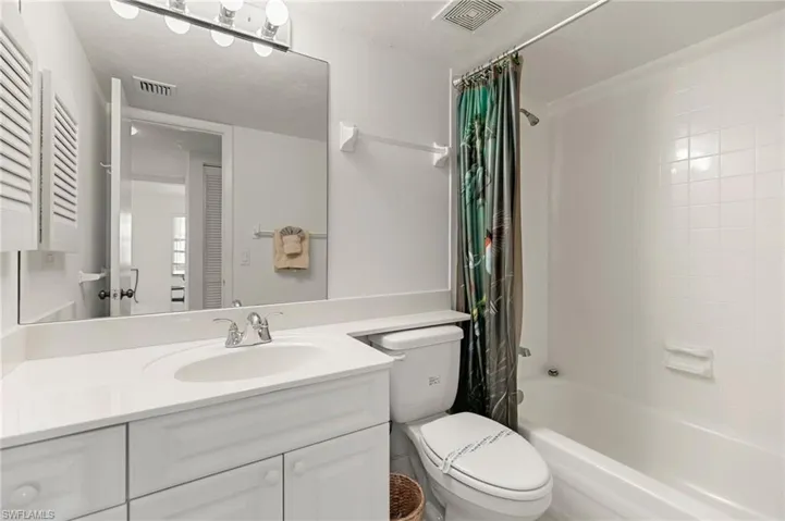 Tub and shower combination