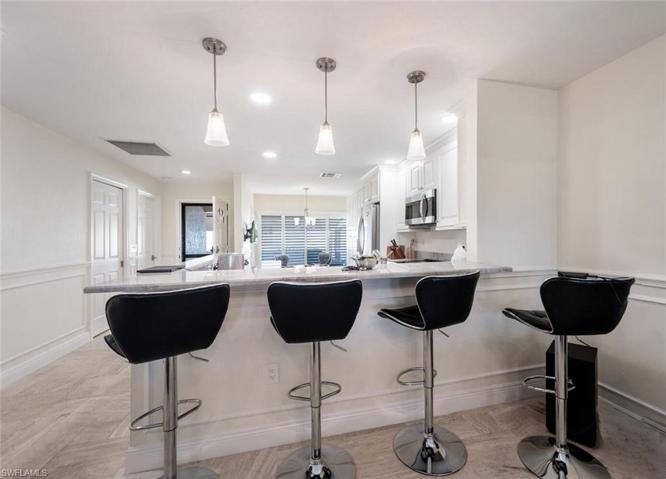 High Top Counter Bar