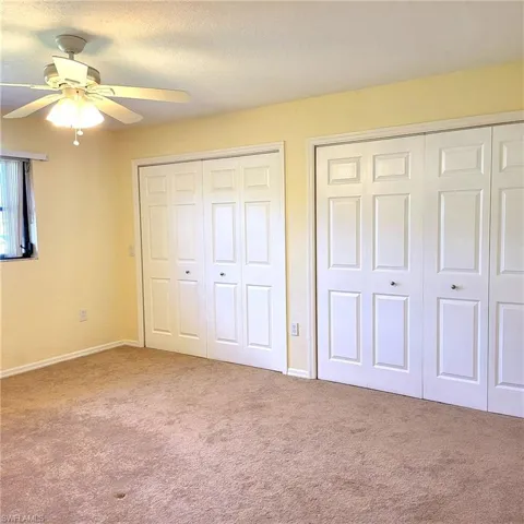 BR 2 his/hers lit deep closets go all the way through