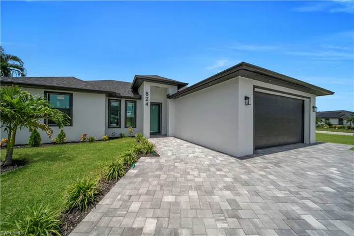 824 Sw 15th St, Cape Coral, Florida 33991