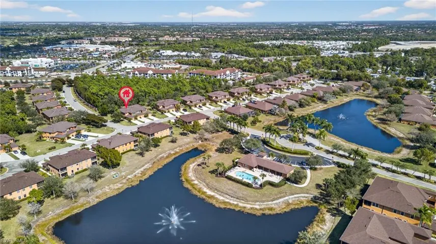View of property location featuring a nearby body of water