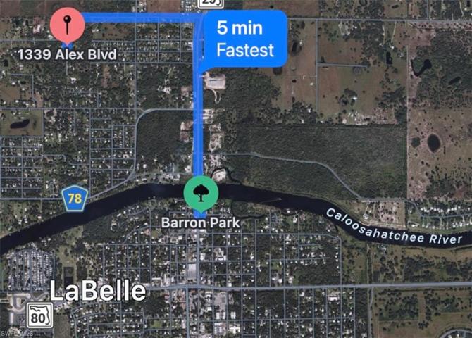 1339  ALEX  BLVD, Labelle, FL 33935
