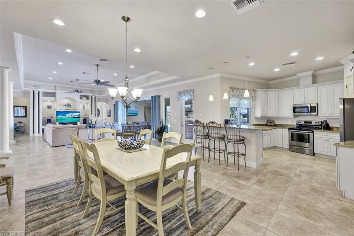 Dining & Kitchen