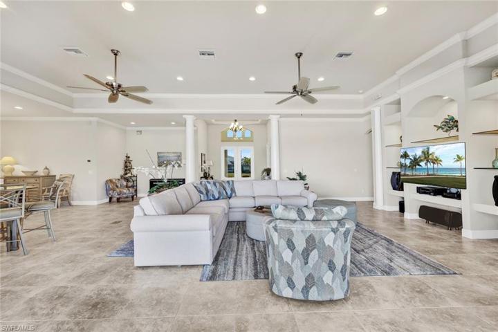 Tray Ceilings