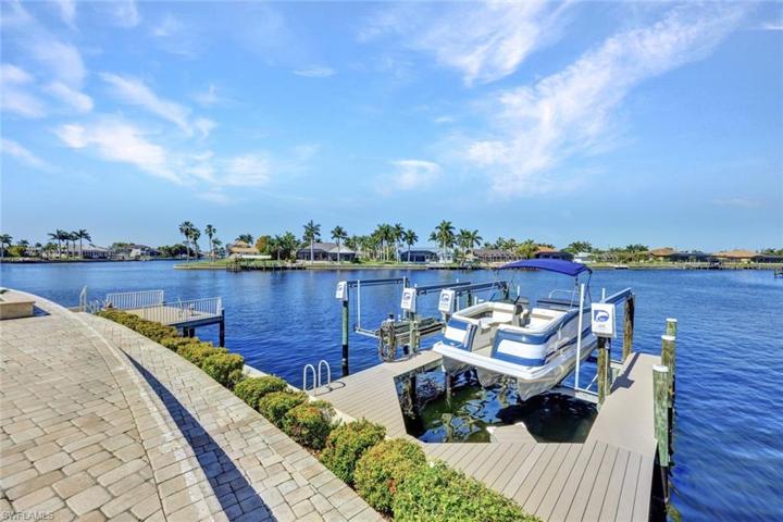 Boat Dock