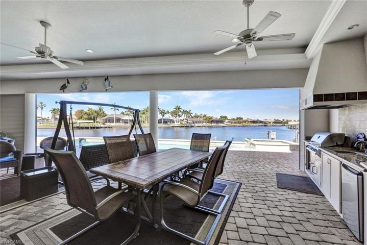 Summer Kitchen