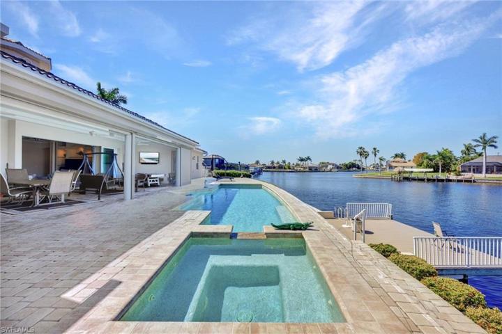 Pool & Spa
