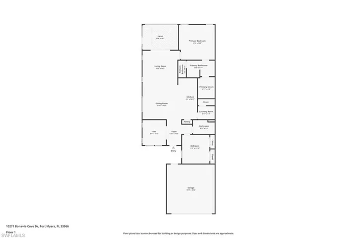 10271  Bonavie Cove  DR, Fort Myers, FL 33966