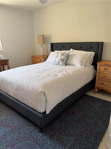 View of bedroom