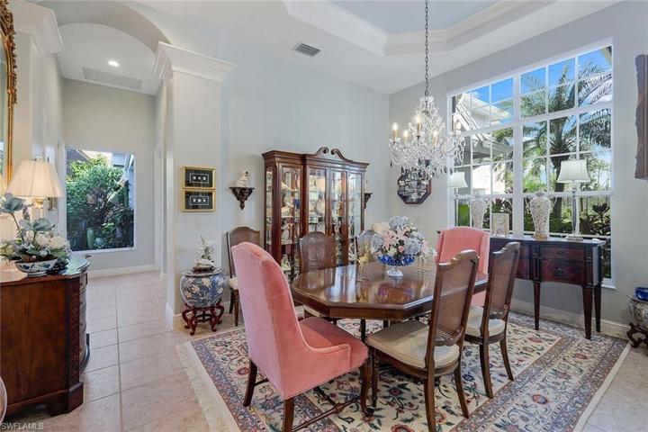 Second story guest bathroom features a walk-in shower an linen closet.