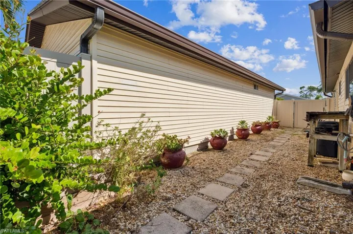 View of property exterior