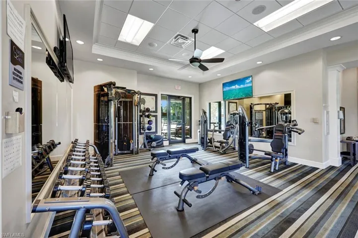 Great community gym!