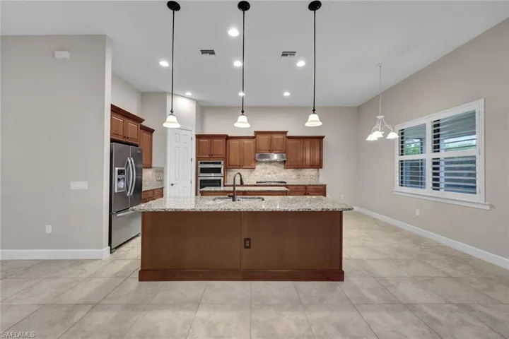 Welcome to the focal point of the home!