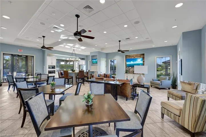 Community center with full kitchen!