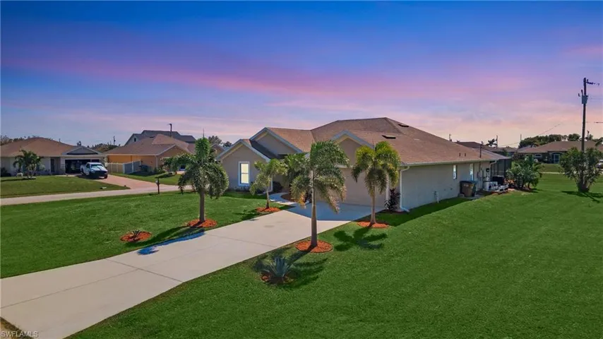 116 Nw 11th Ter, Cape Coral Fl 33993