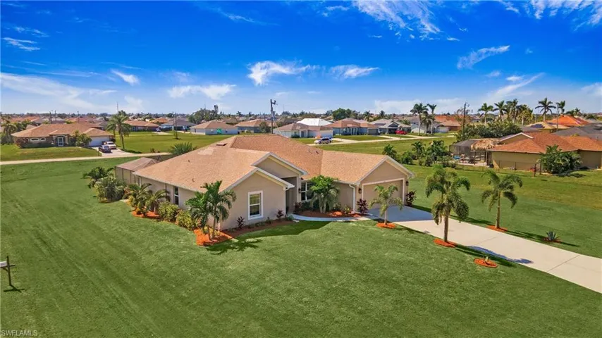 116 Nw 11th Ter, Cape Coral Fl 33993