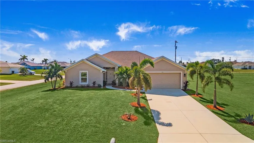 116 Nw 11th Ter, Cape Coral Fl 33993