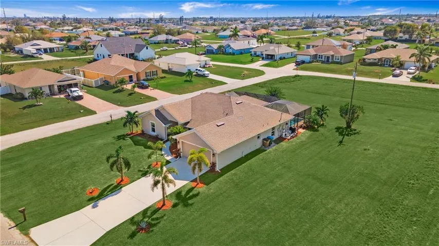 116 Nw 11th Ter, Cape Coral Fl 33993