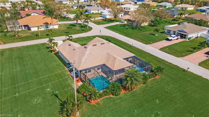 116 Nw 11th Ter, Cape Coral Fl 33993