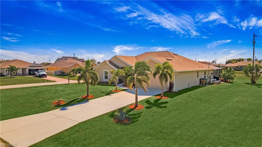 116 Nw 11th Ter, Cape Coral Fl 33993